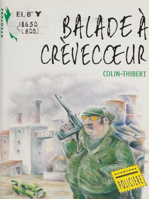 cover image of Balade à Crèvecoeur